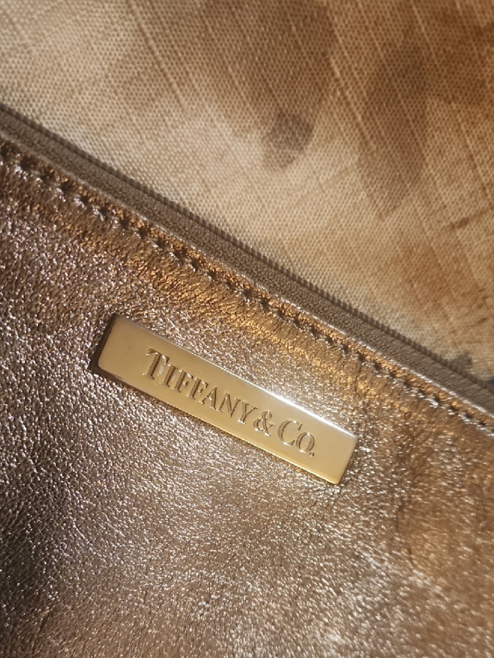 Tiffany & Co. Clutch - Picture 3 of 9